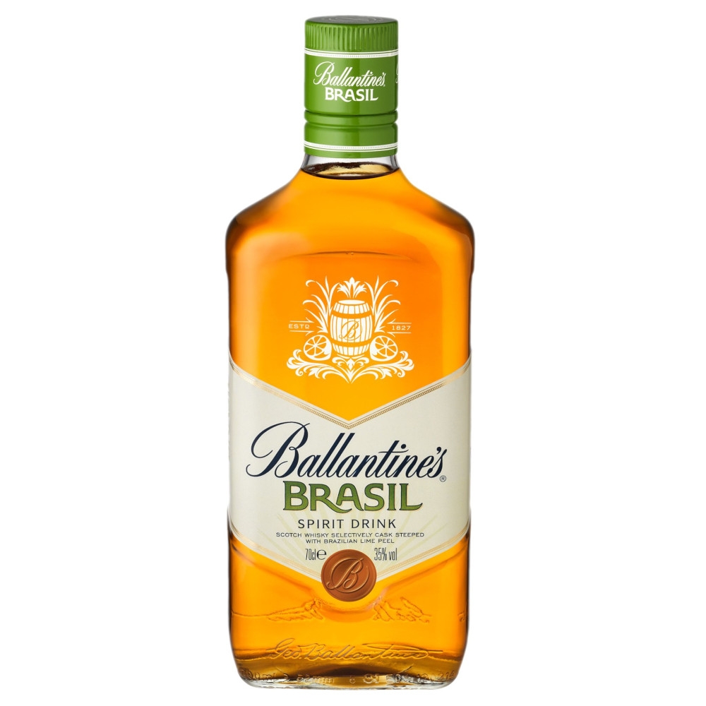 Blended Whisky - BALLANTINE`S BRASIL 0.7L 35%, beicevreipro.ro