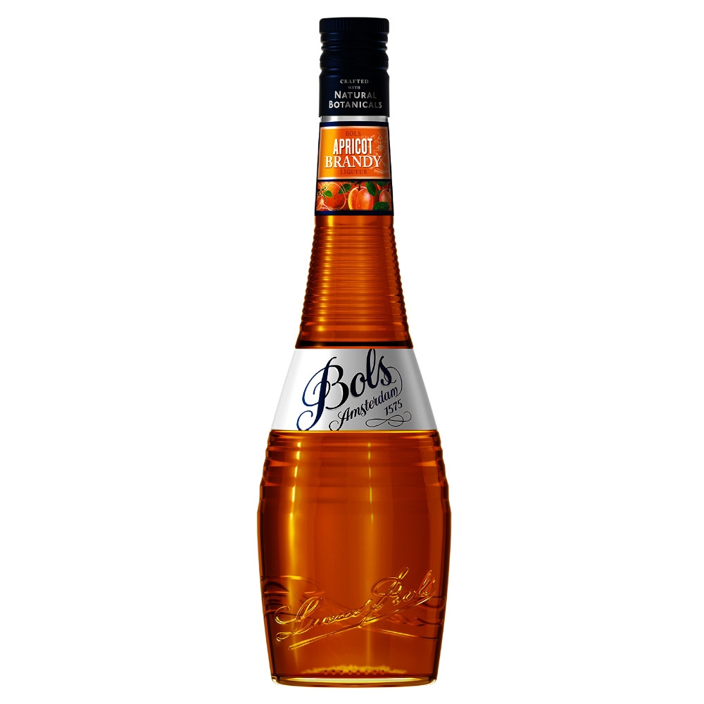 Lichior De Fructe - BOLS APRICOT BRANDY 0.7L 24%, beicevreipro.ro