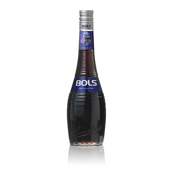 Lichior De Fructe - BOLS BLUEBERRY 0.7L 17%, beicevreipro.ro