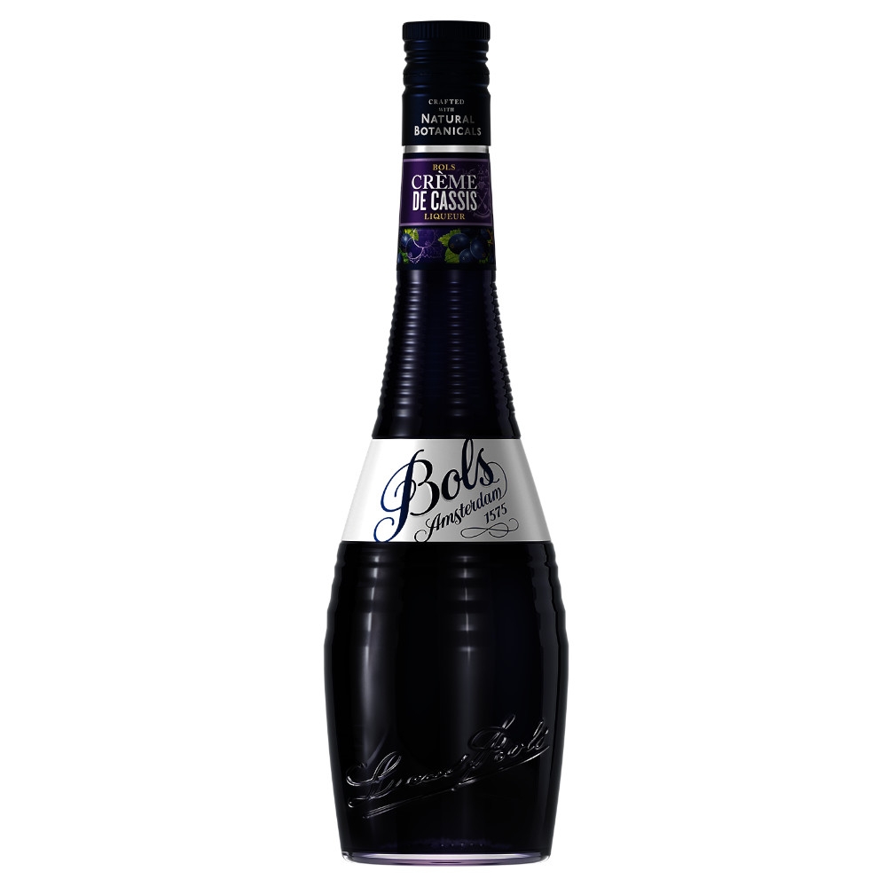 Lichior De Fructe - BOLS CREME DE CASSIS 0.7L 17%, beicevreipro.ro