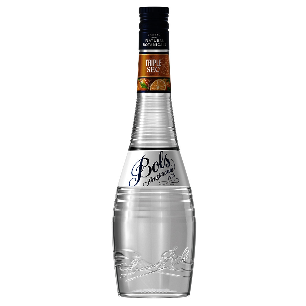 Lichior De Fructe - BOLS CURACAO TRIPLE SEC 0.7L 38%, beicevreipro.ro