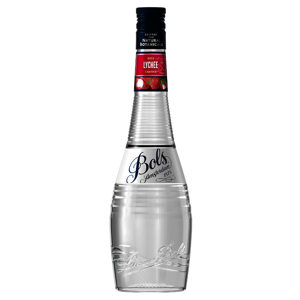 Lichior De Fructe - BOLS LYCHEE 0.7L 17%, beicevreipro.ro
