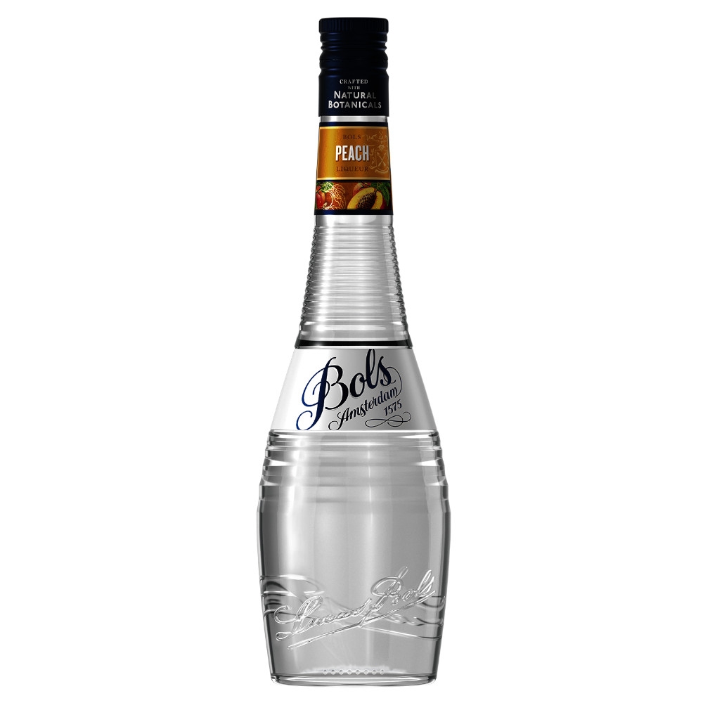 Lichior De Fructe - BOLS PEACH 0.7L 17%, beicevreipro.ro