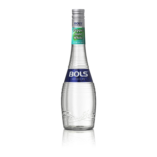 Lichior De Fructe - BOLS PEPPERMINT WHITE 0.7L 24%, beicevreipro.ro