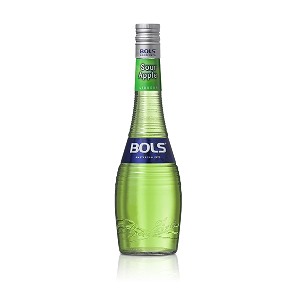 Lichior De Fructe - BOLS SOUR APPLE 0.7L 17%, beicevreipro.ro