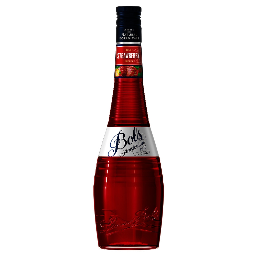 Lichior De Fructe - BOLS STRAWBERRY 0.7L 17%, beicevreipro.ro