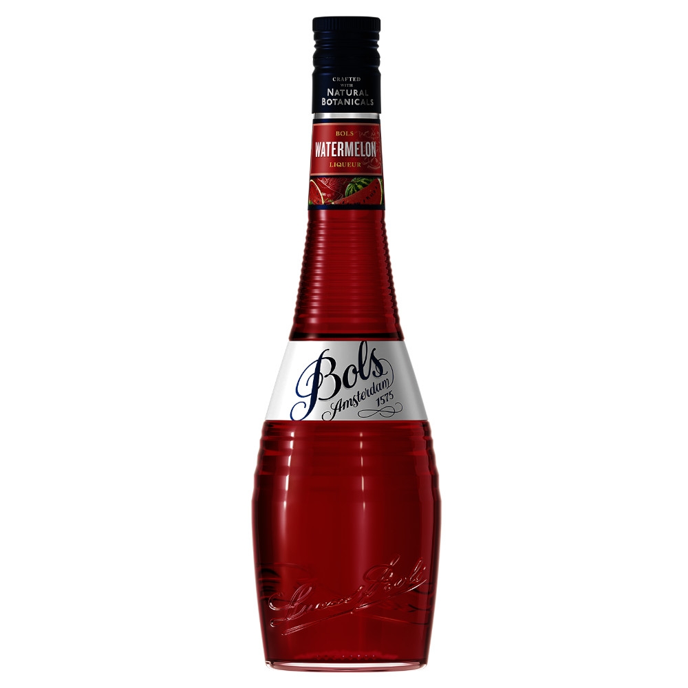 Lichior De Fructe - BOLS WATERMELON 0.7L 17%, beicevreipro.ro
