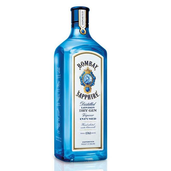 Gin - BOMBAY SAPPHIRE 0,7 L 40%, beicevreipro.ro
