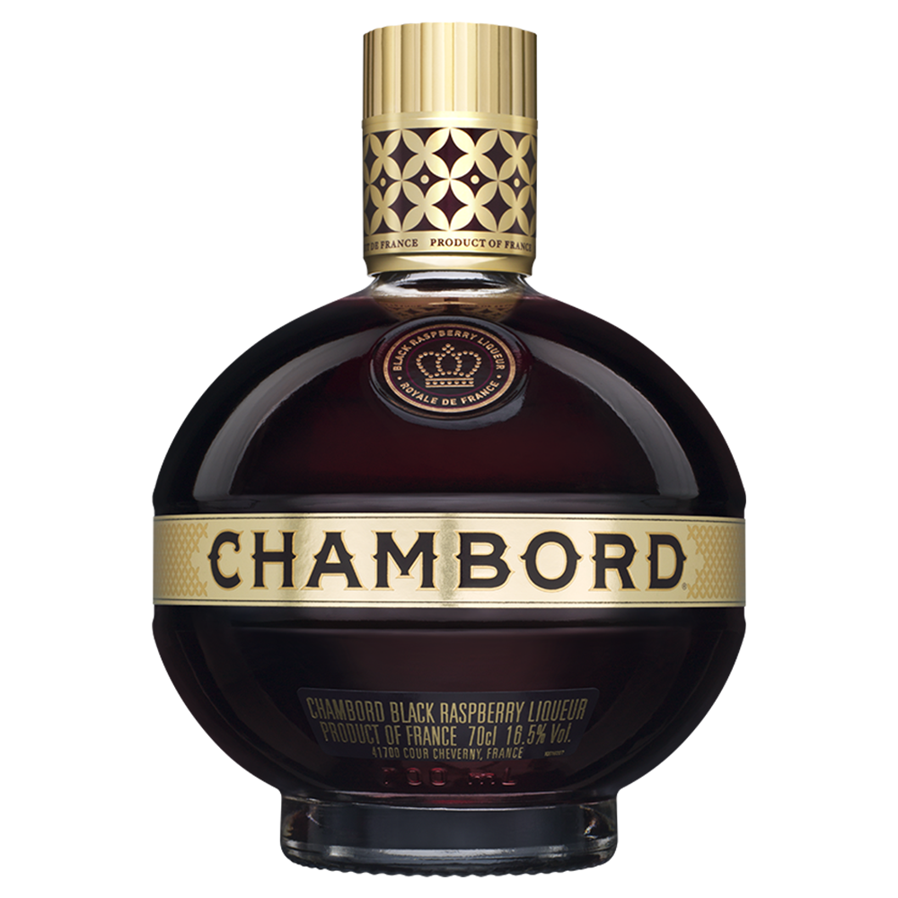 Lichior De Fructe - CHAMBORD LIQUEUR 0.7L 16.50 %, beicevreipro.ro