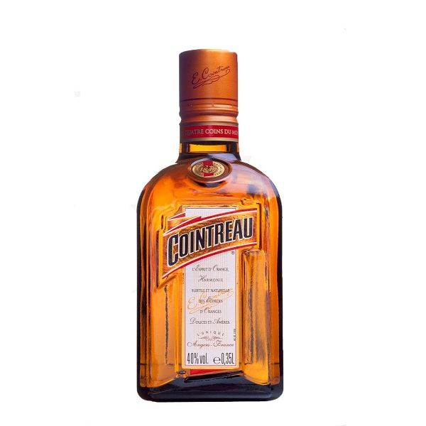 Lichior De Fructe - COINTREAU 0.35L 40%, beicevreipro.ro