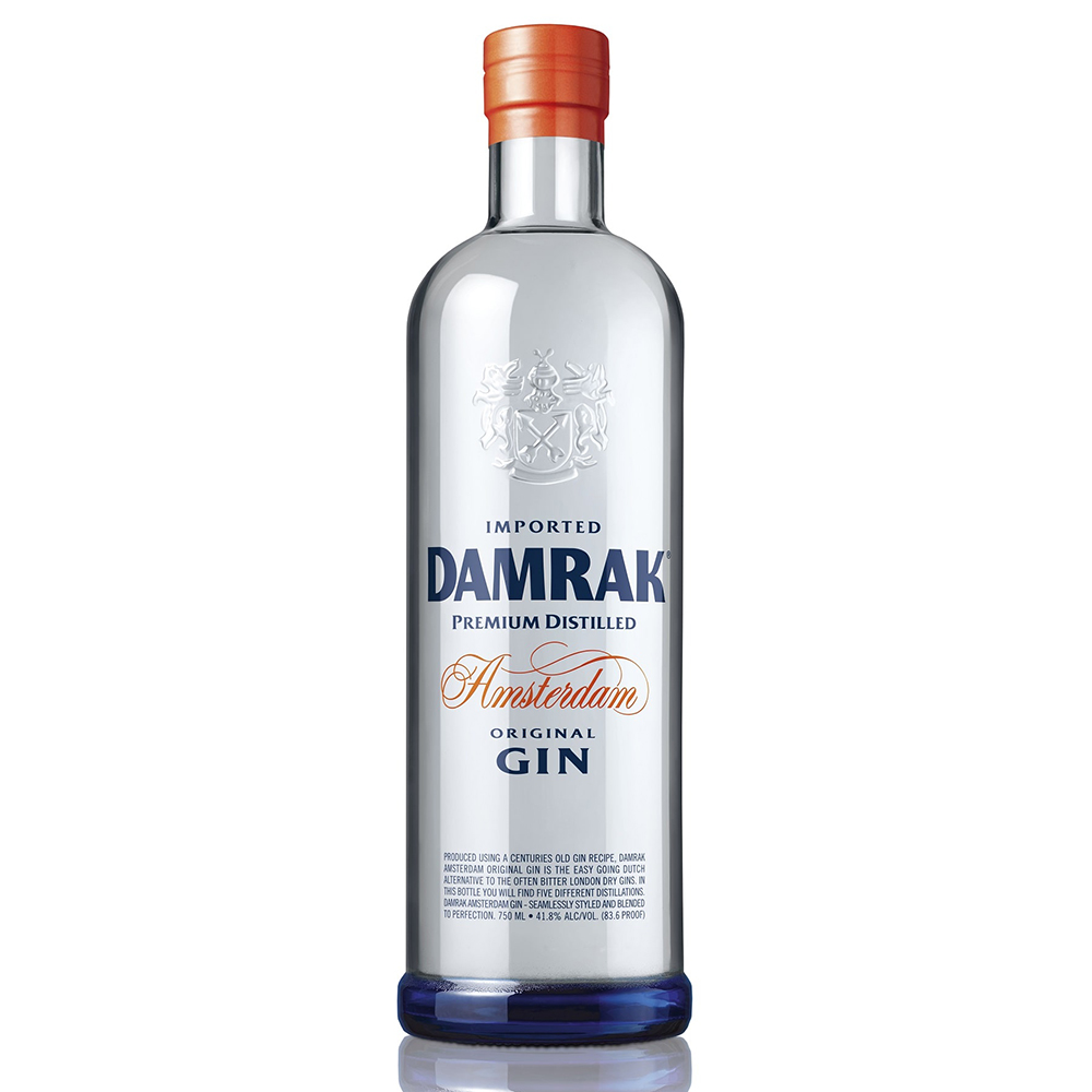 Gin - DAMRAK GIN 0.7L 41.8%, beicevreipro.ro