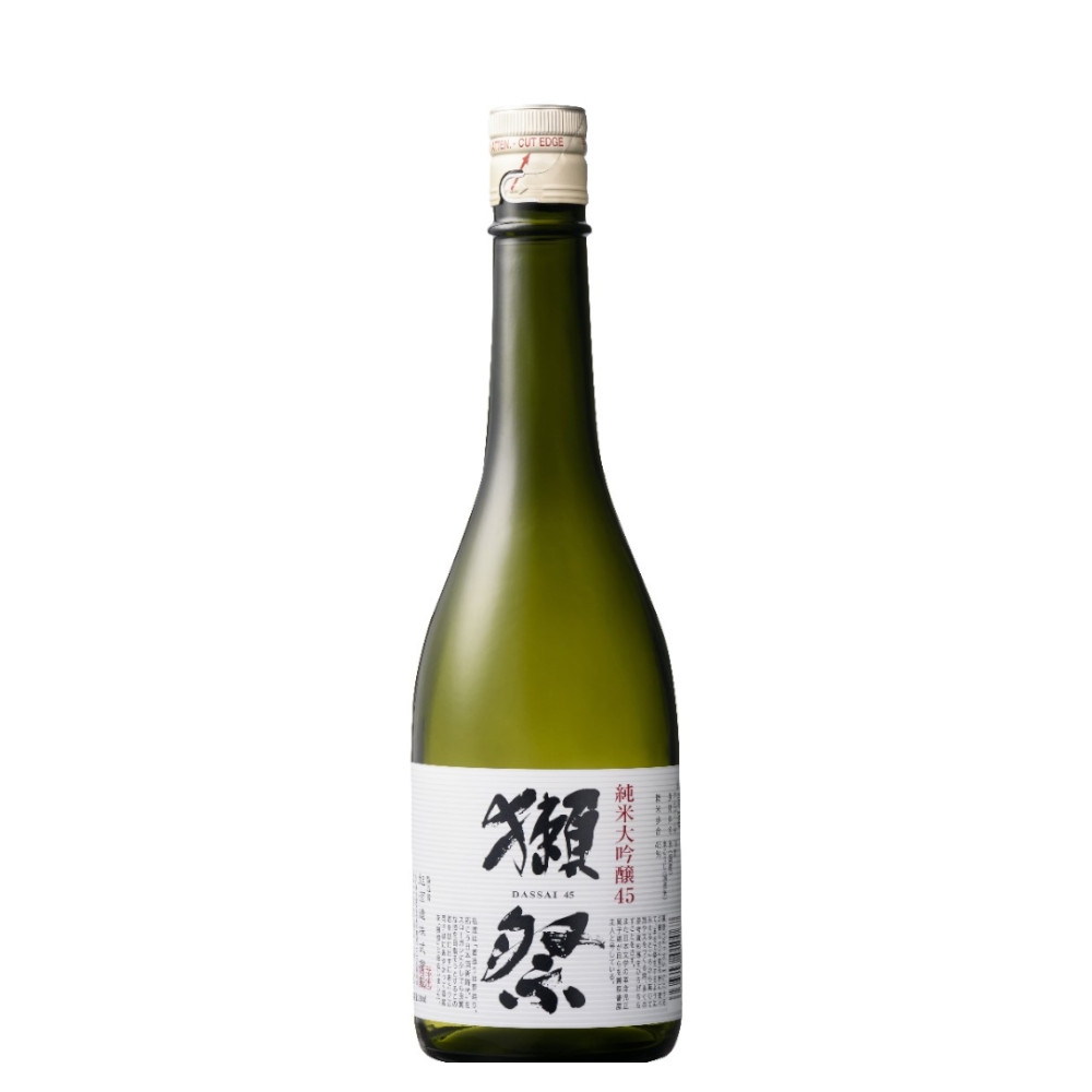 Sake - DASSAI 45 JUNMAI DAIGINJO 0.30L 16%, beicevreipro.ro