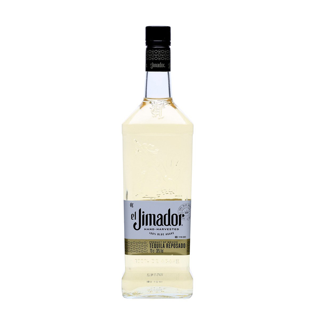 Gold - EL JIMADOR REPOSADO AGAVE 0.7L 38%, beicevreipro.ro