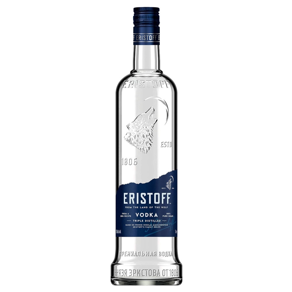 Fara Aroma - ERISTOFF 0,7 L 37.5%, beicevreipro.ro