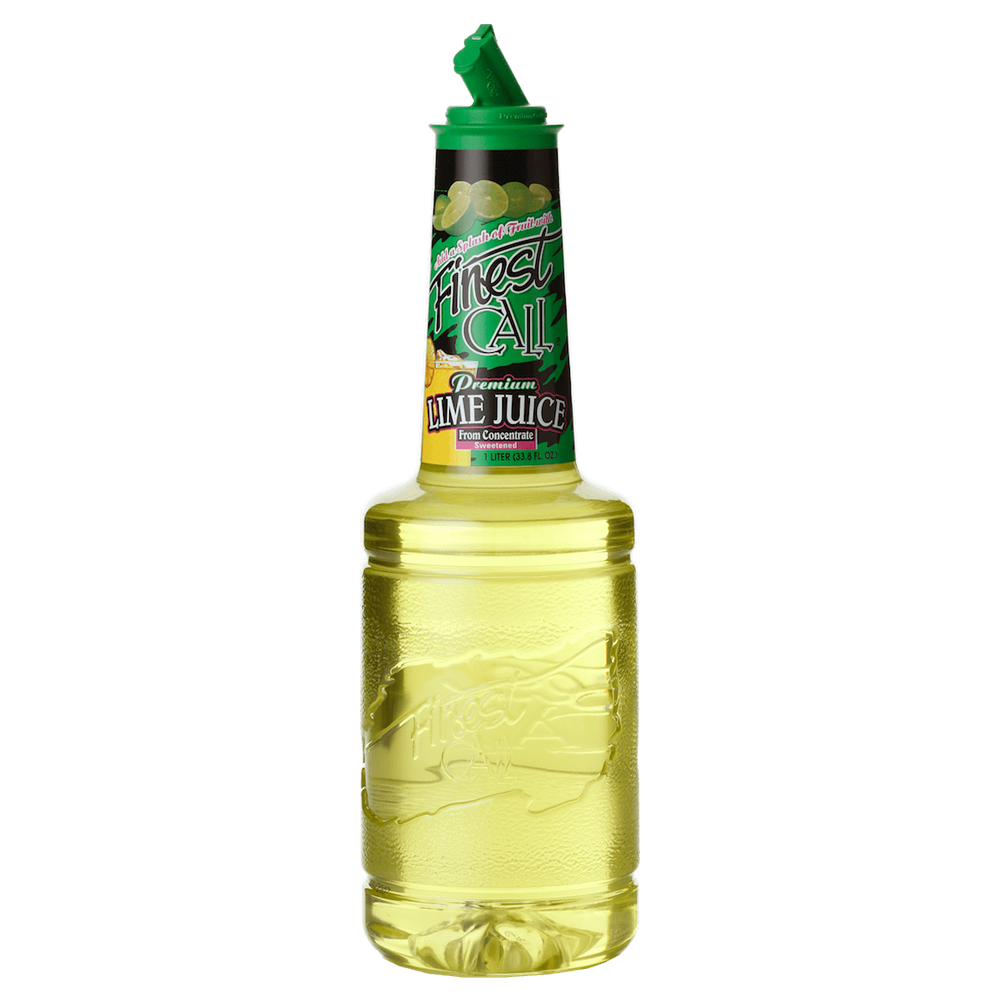 Piureuri De Fructe - FINEST CALL LIME CORDIAL 1L, beicevreipro.ro