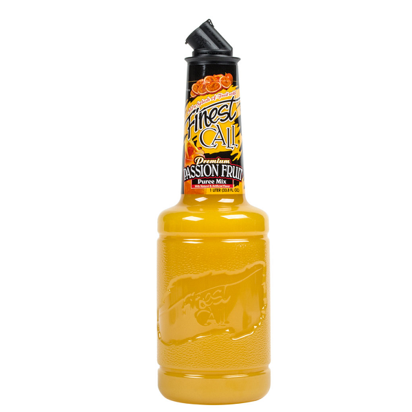 Piureuri De Fructe - FINEST CALL PASSION FRUIT PUREE 1L, beicevreipro.ro
