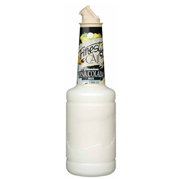 Piureuri De Fructe - FINEST CALL PINA COLADA 1L, beicevreipro.ro