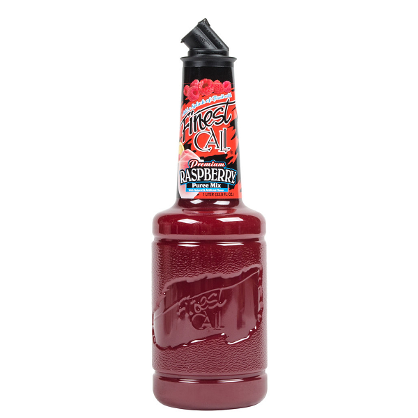 Piureuri De Fructe - FINEST CALL RASPBERRY PUREE 1L, beicevreipro.ro