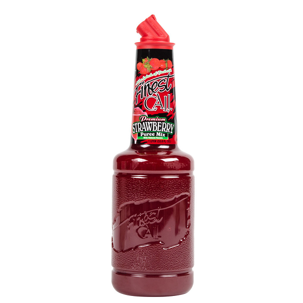 Piureuri De Fructe - FINEST CALL STRAWBERRY PUREE 1L, beicevreipro.ro