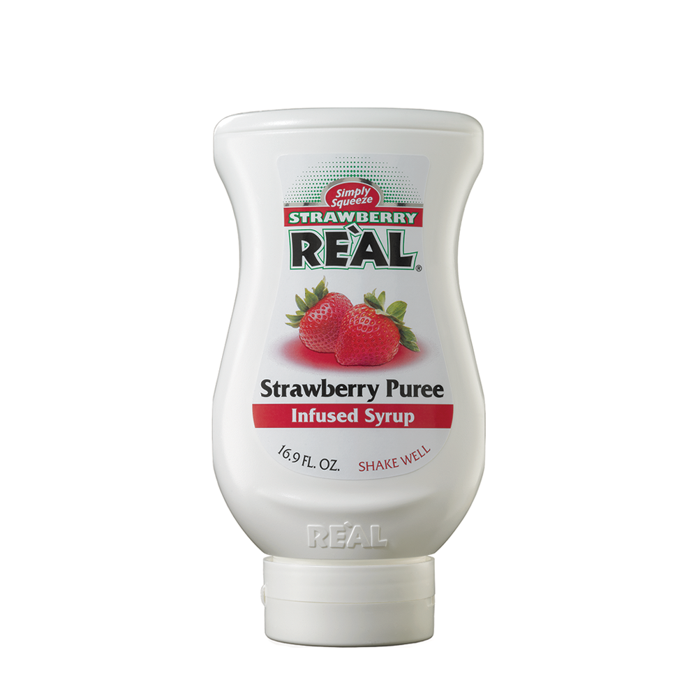 Piureuri De Fructe - FINEST CALL STRAWBERRY REAL 0.5L, beicevreipro.ro