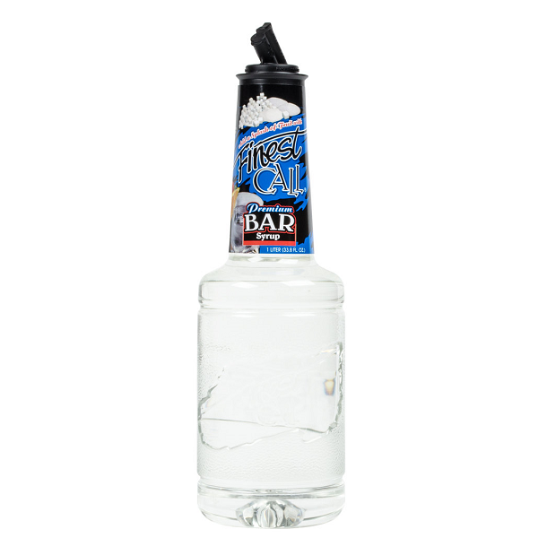 Piureuri De Fructe - FINEST CALL SUGAR SYRUP 1L, beicevreipro.ro