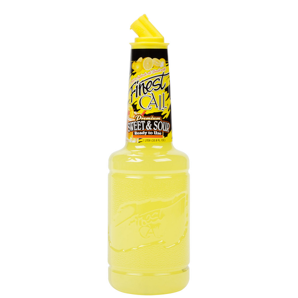 Piureuri De Fructe - FINEST CALL SWEET N SOUR 1L, beicevreipro.ro