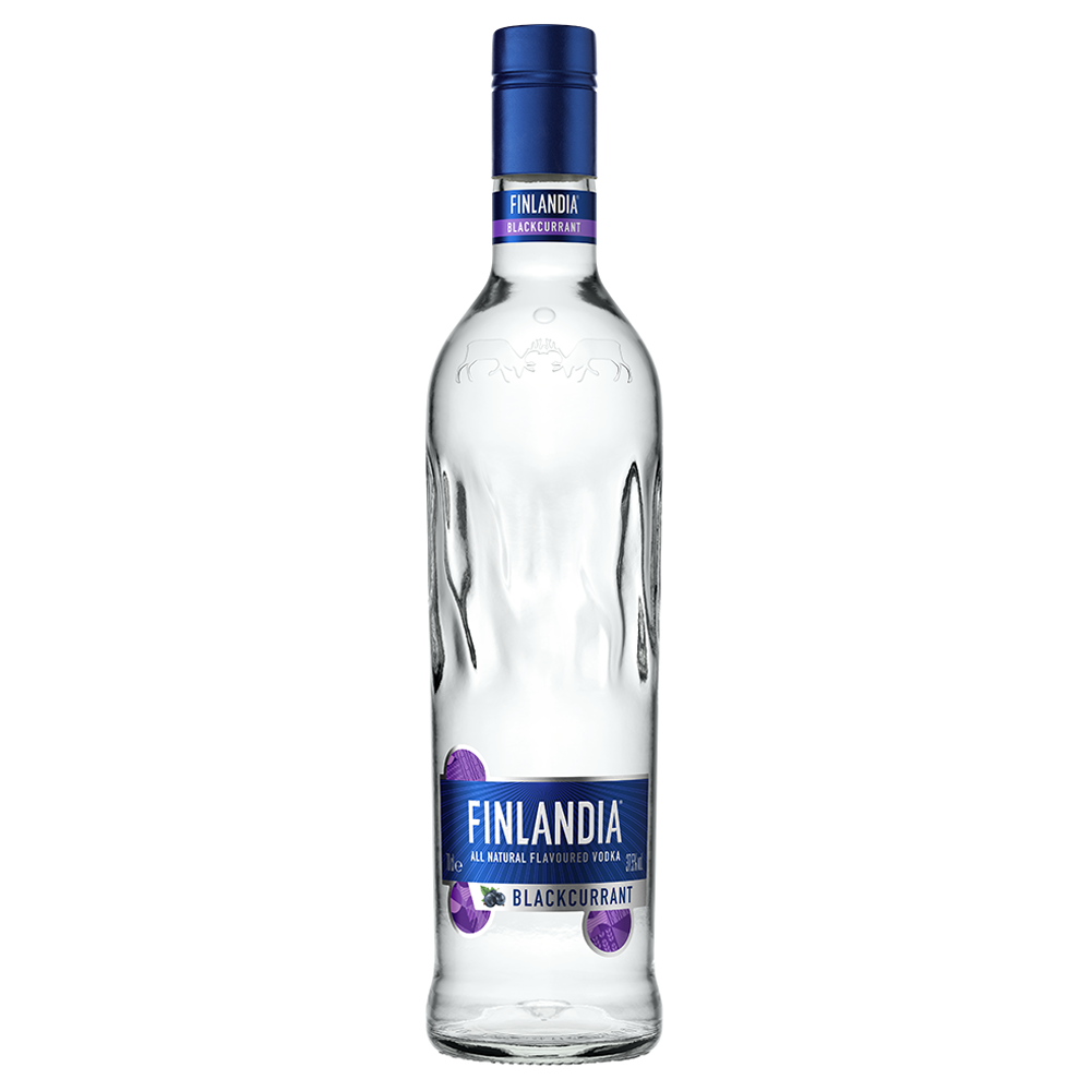 Cu Aroma - FINLANDIA BLACKCURRANT 0.7L 37.5 %, beicevreipro.ro