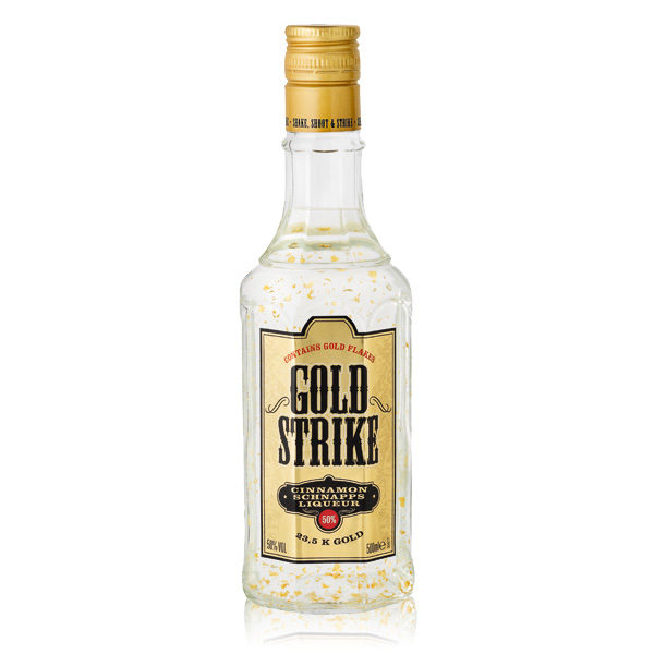Lichior De Plante - GOLD STRIKE 0.5L 50%, beicevreipro.ro