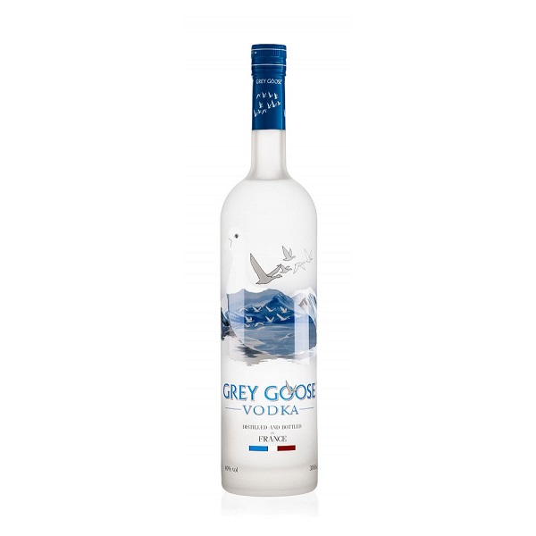 Fara Aroma - GREY GOOSE 3 L 40%, beicevreipro.ro