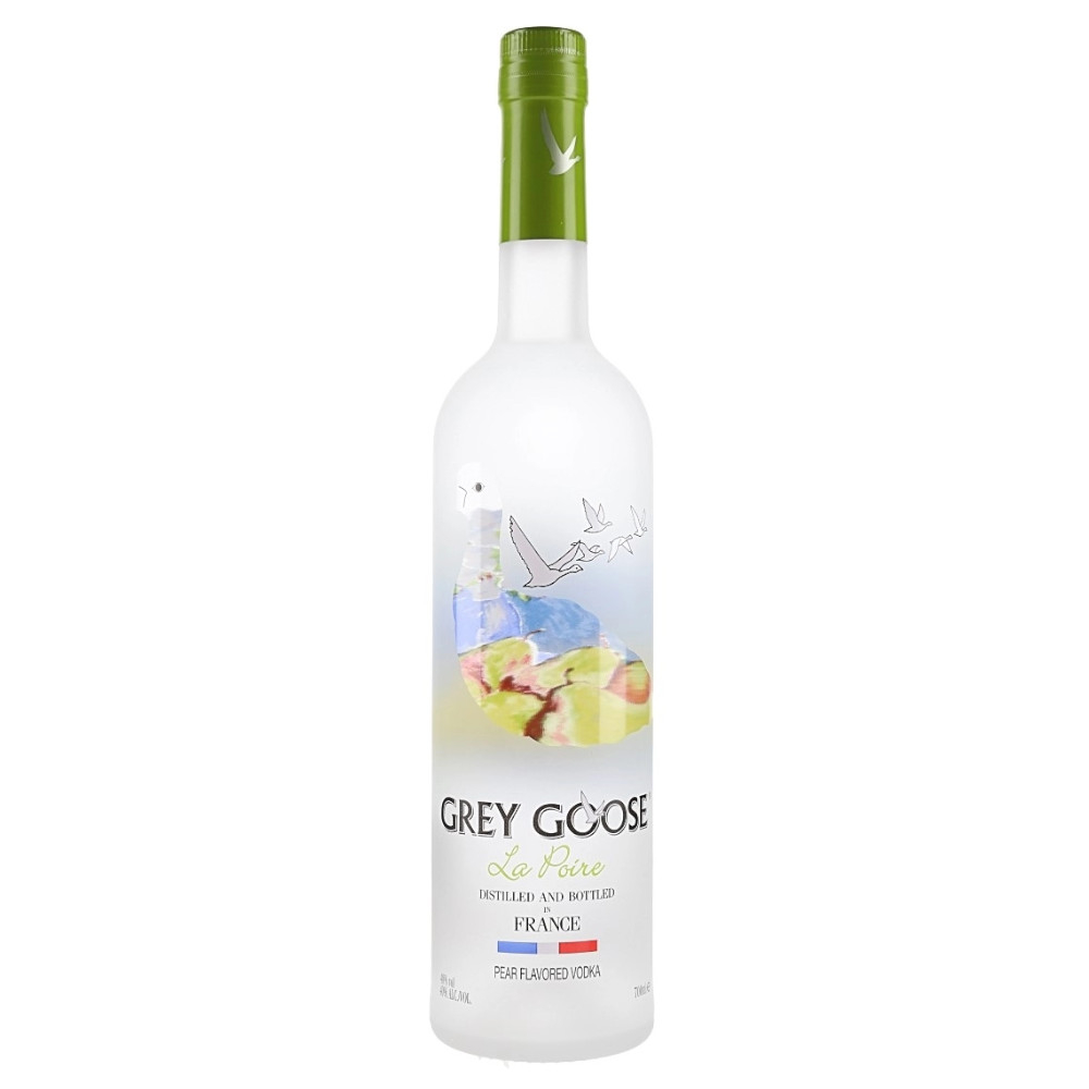 Cu Aroma - GREY GOOSE LA POIRE 0.7L 40%, beicevreipro.ro