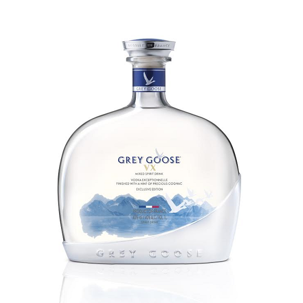 Fara Aroma - GREY GOOSE VX 1 L 40%, beicevreipro.ro