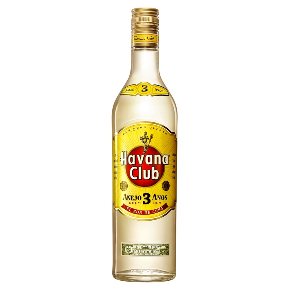 White - HAVANA CLUB 3YO 1L 40%, beicevreipro.ro