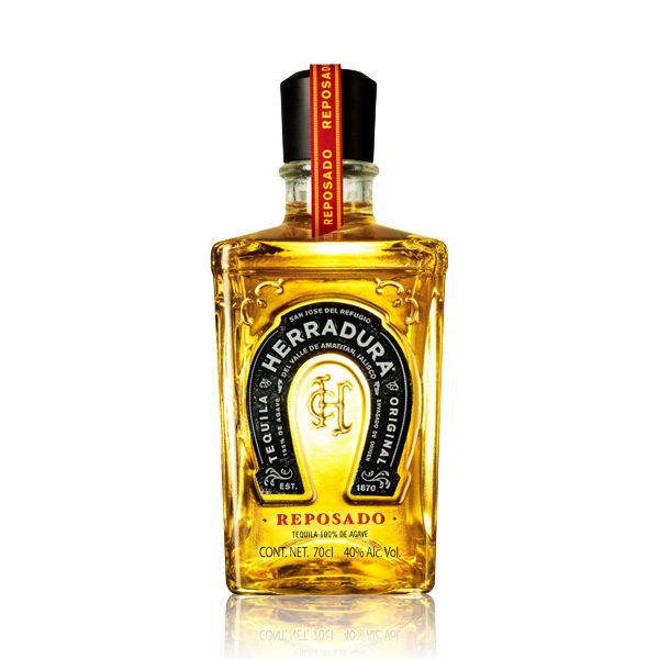 Gold - HERRADURA REPOSADO 0.7L 40 %, beicevreipro.ro