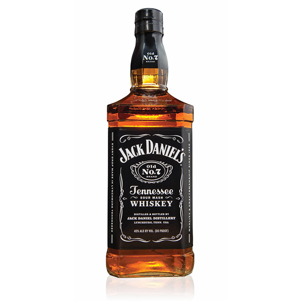 Tennessee Whiskey - JACK DANIEL`S 0.7L 40%, beicevreipro.ro