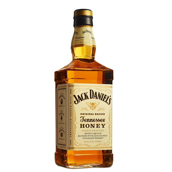 Tennessee Whiskey - JACK DANIEL`S HONEY 0.7L 35%, beicevreipro.ro