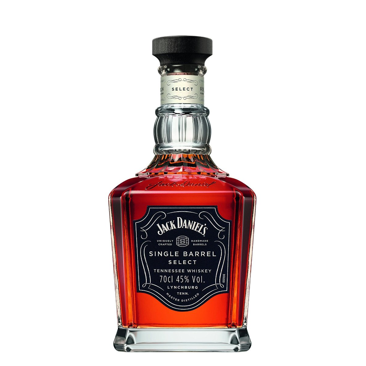 Tennessee Whiskey - JACK DANIEL`S SINGLE BARREL 0.7L 45 %, beicevreipro.ro