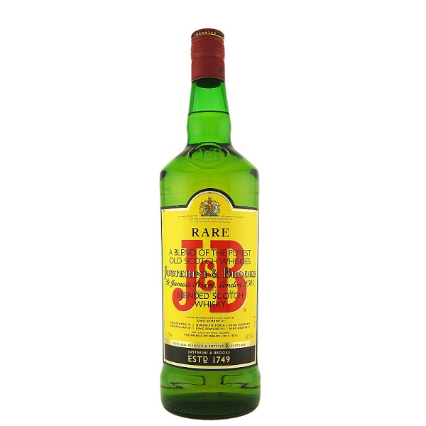 Blended Whisky - J&B RARE 1L, beicevreipro.ro