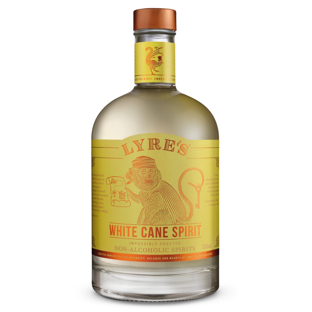 Nonalcoolic Drinks - LYRE`S WHITE CANE SPIRIT NONALCOHOLIC 0.7L, beicevreipro.ro
