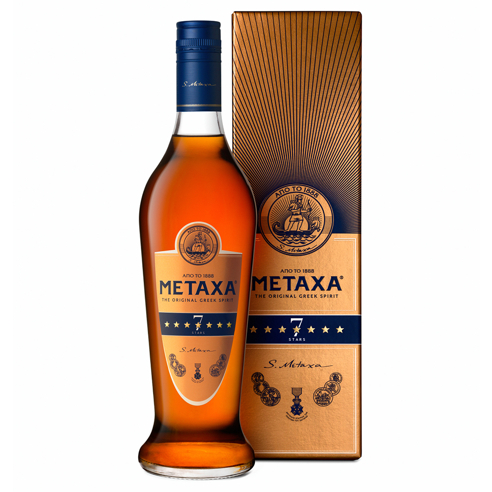 Standard - METAXA 7* 0.7L GB 40%, beicevreipro.ro