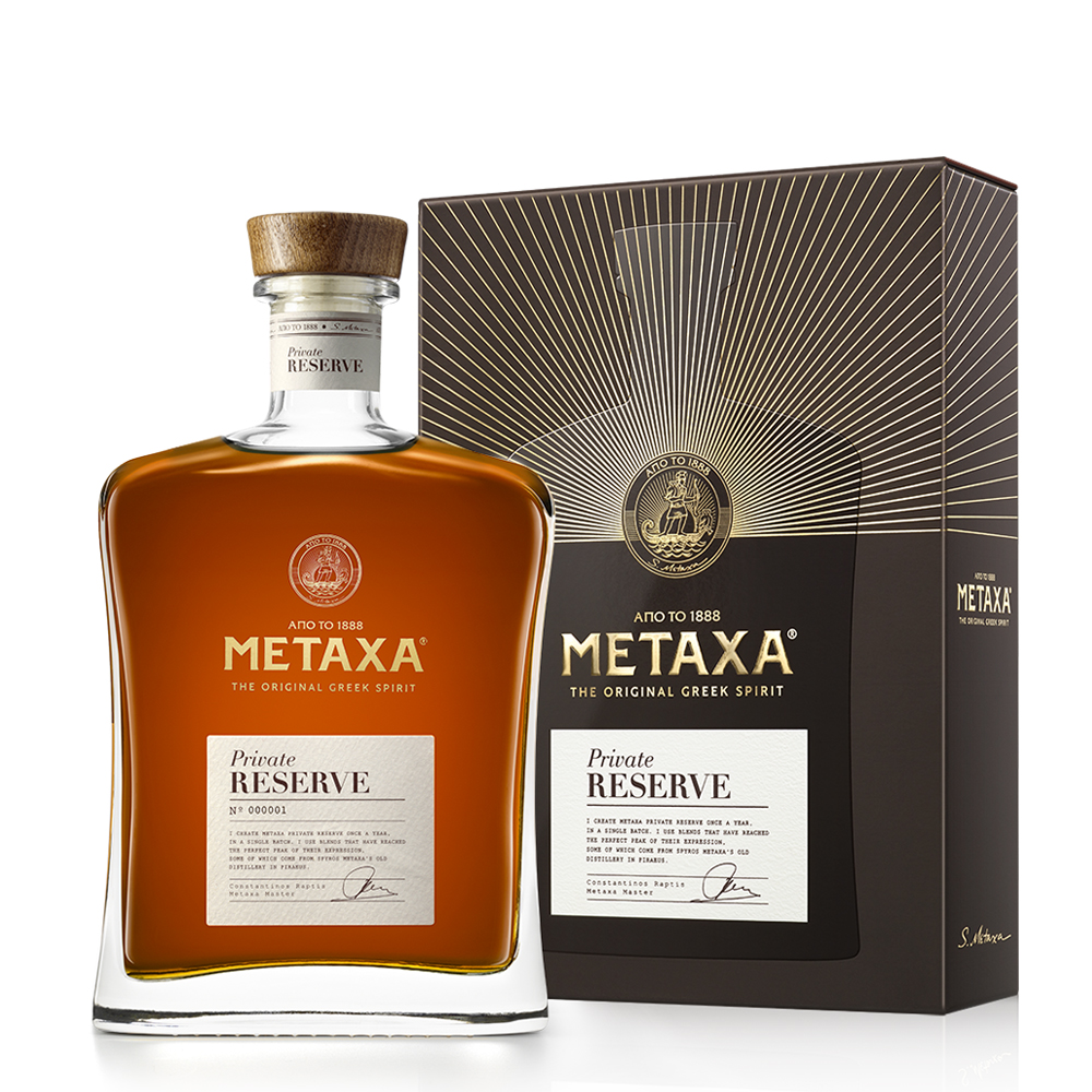 ブランデー　XA Private Reserve 70cl 40% ブランデー METAXA Private Reserve 70cl 40% 【公式通販】