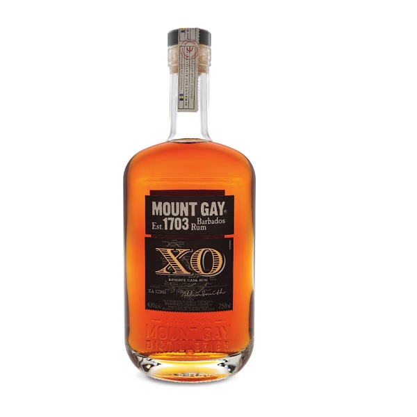 Gold&aged - MOUNT GAY XO GB 0.70L 43%, beicevreipro.ro