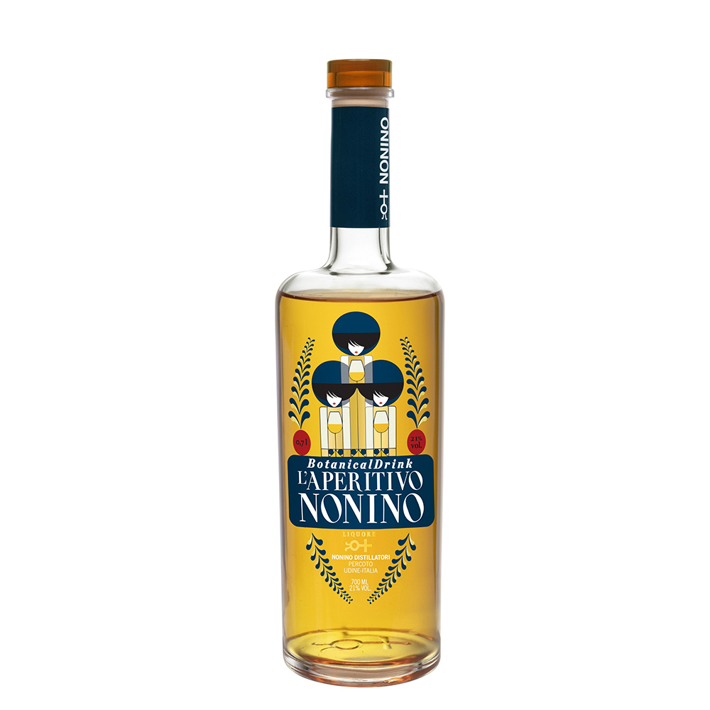 Vermouth - NONINO L`APERITIVO BOTANICAL DRINK 0.7L, beicevreipro.ro