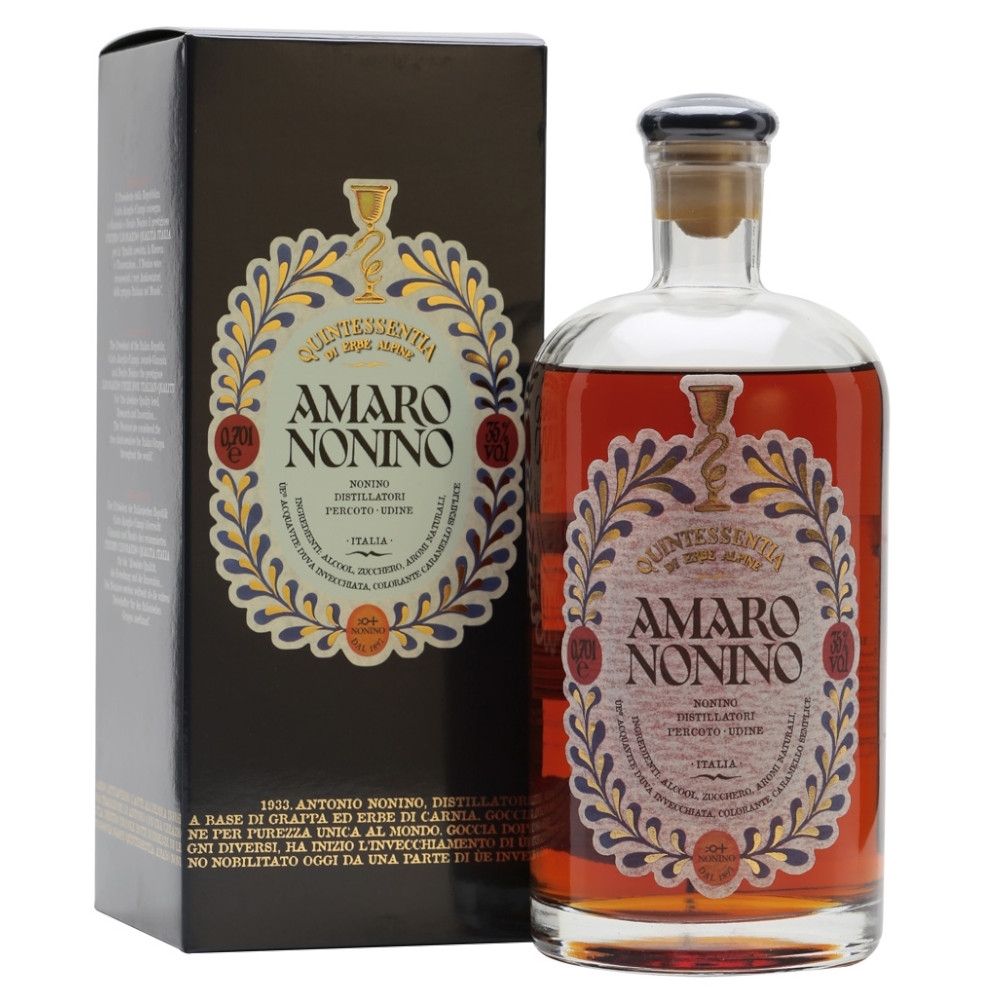 Grappa - NONINO-QUINTESSENTIA 0.7L 35%, beicevreipro.ro