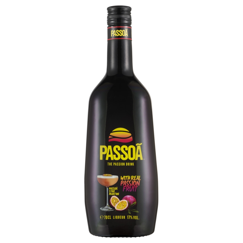 Lichior De Fructe - PASSOA LIQUEUR NEW 0.70L 17%, beicevreipro.ro