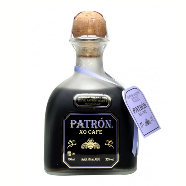 Lichior Cafea & Lapte - PATRON TEQUILA XO CAFE 0.7 L 35%, beicevreipro.ro