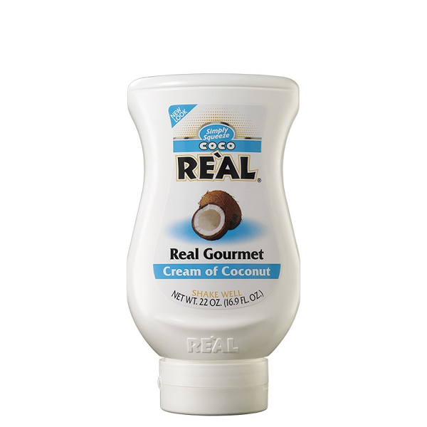 Crema De Fructe - REAL FINEST CALL COCO CREAM OF COCONUT 623 GR, beicevreipro.ro