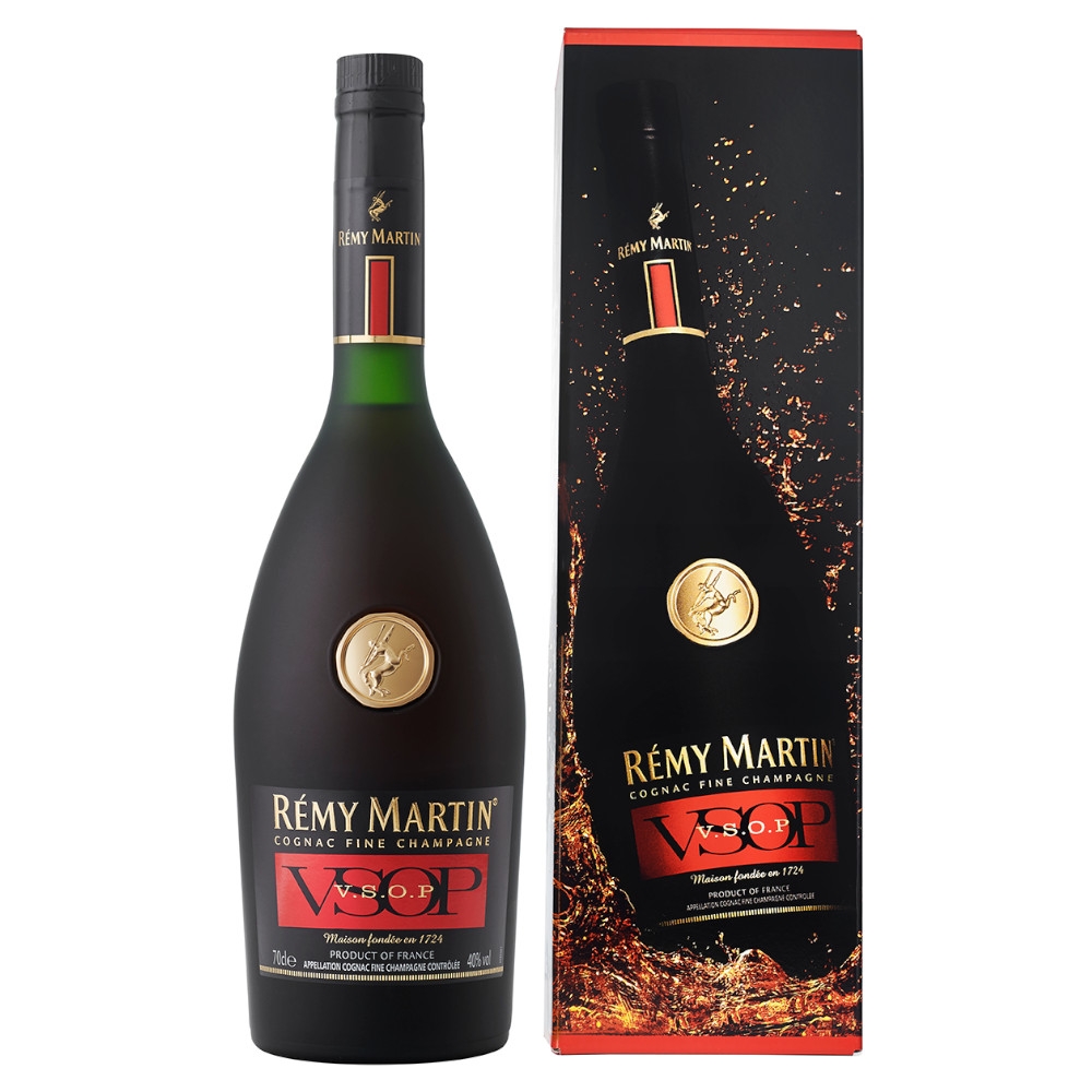 Vsop - REMY MARTIN VSOP GB 0.70 L 40%, beicevreipro.ro