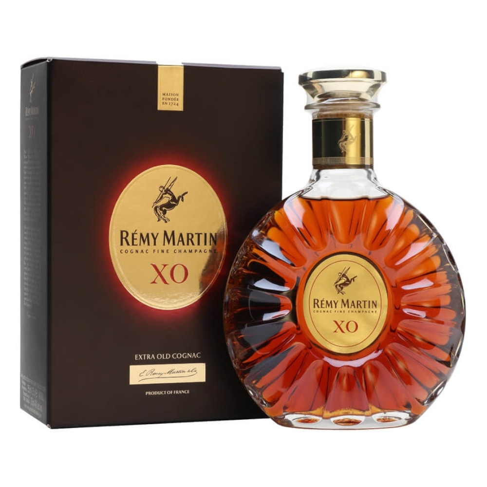 Xo - REMY MARTIN XO EXCELLENCE GB 0.70L 40%, beicevreipro.ro