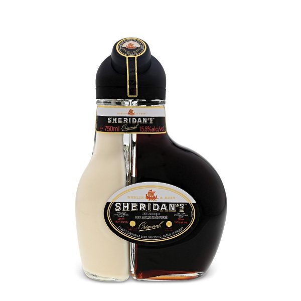 Lichior Cafea & Lapte - SHERIDANS 0.7L, beicevreipro.ro
