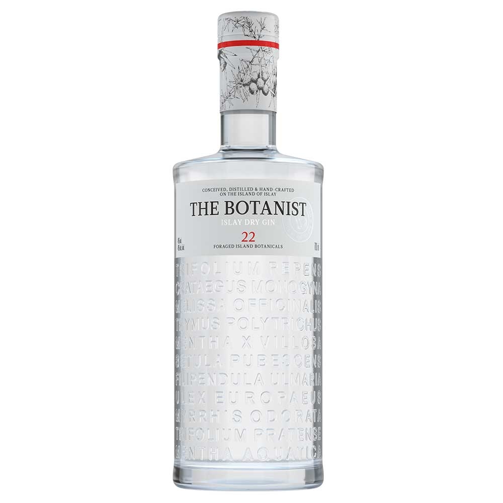 Gin - THE BOTANIST ISLAY DRY GIN 0.70L 46%, beicevreipro.ro